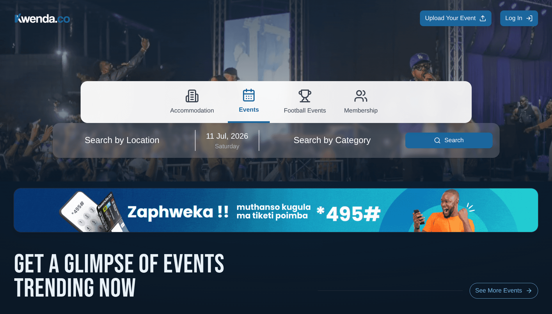 Travel tech platform